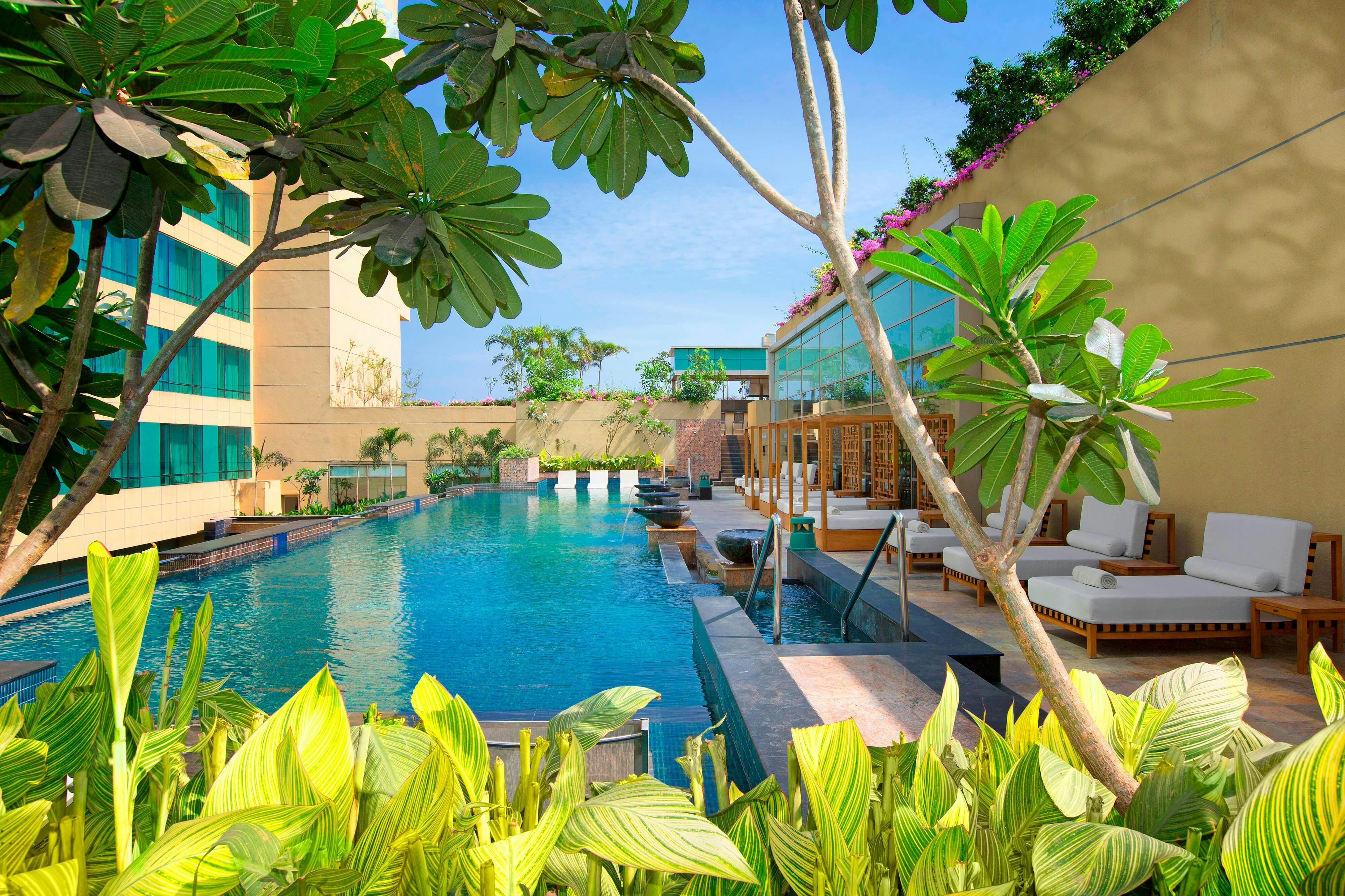 The Westin Chennai Velachery 22/24