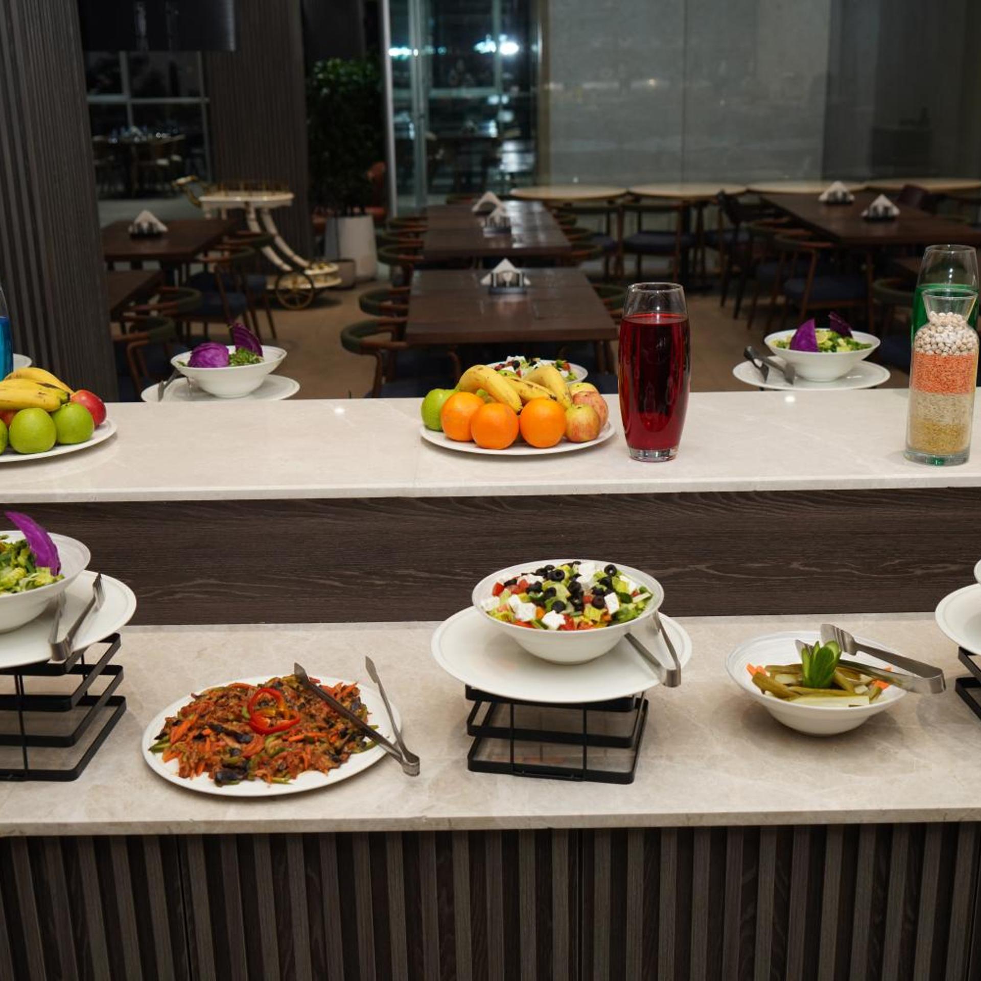 Darin Plaza Hotel Erbil 49/61