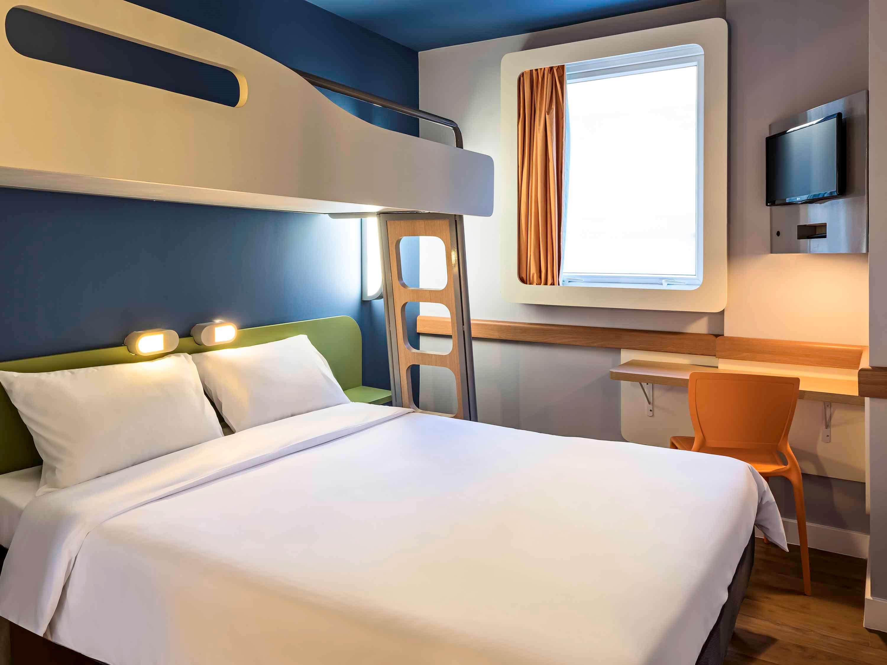 APARTMENT, DOUBLE BED, WITH EXTRA BED