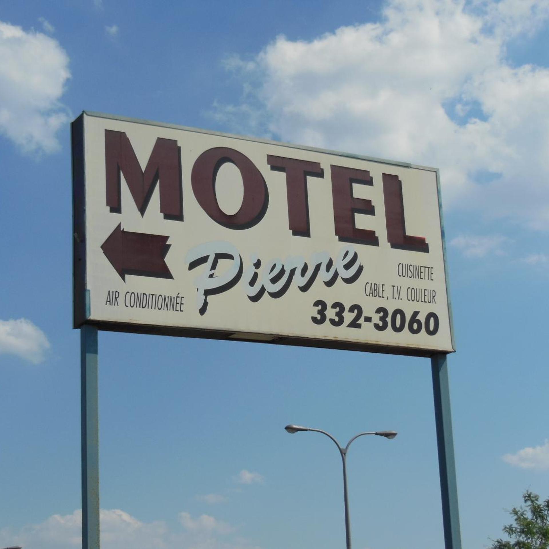 Motel Pierre 1/29