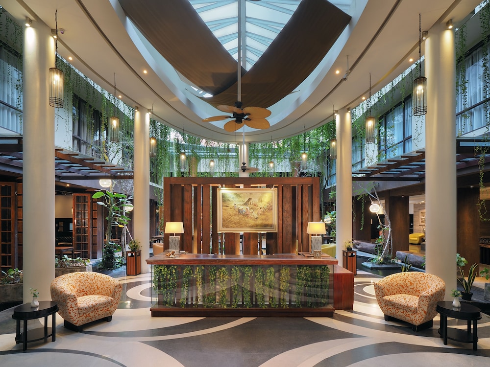 Swiss Belhotel Rainforest 6/69