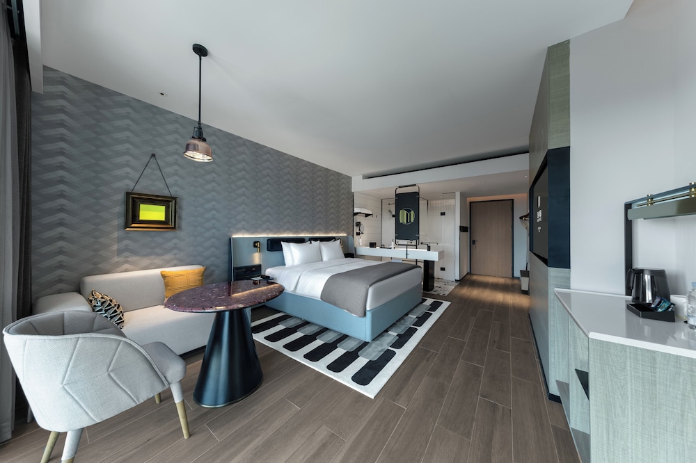 Beijing Dongba Wanda Moments hotel 16/34