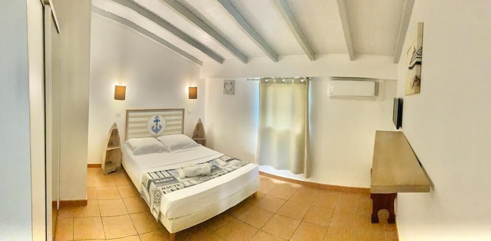 1 Bedroom, Duplex, Apartment, Double Bed, Sea View, Sofa