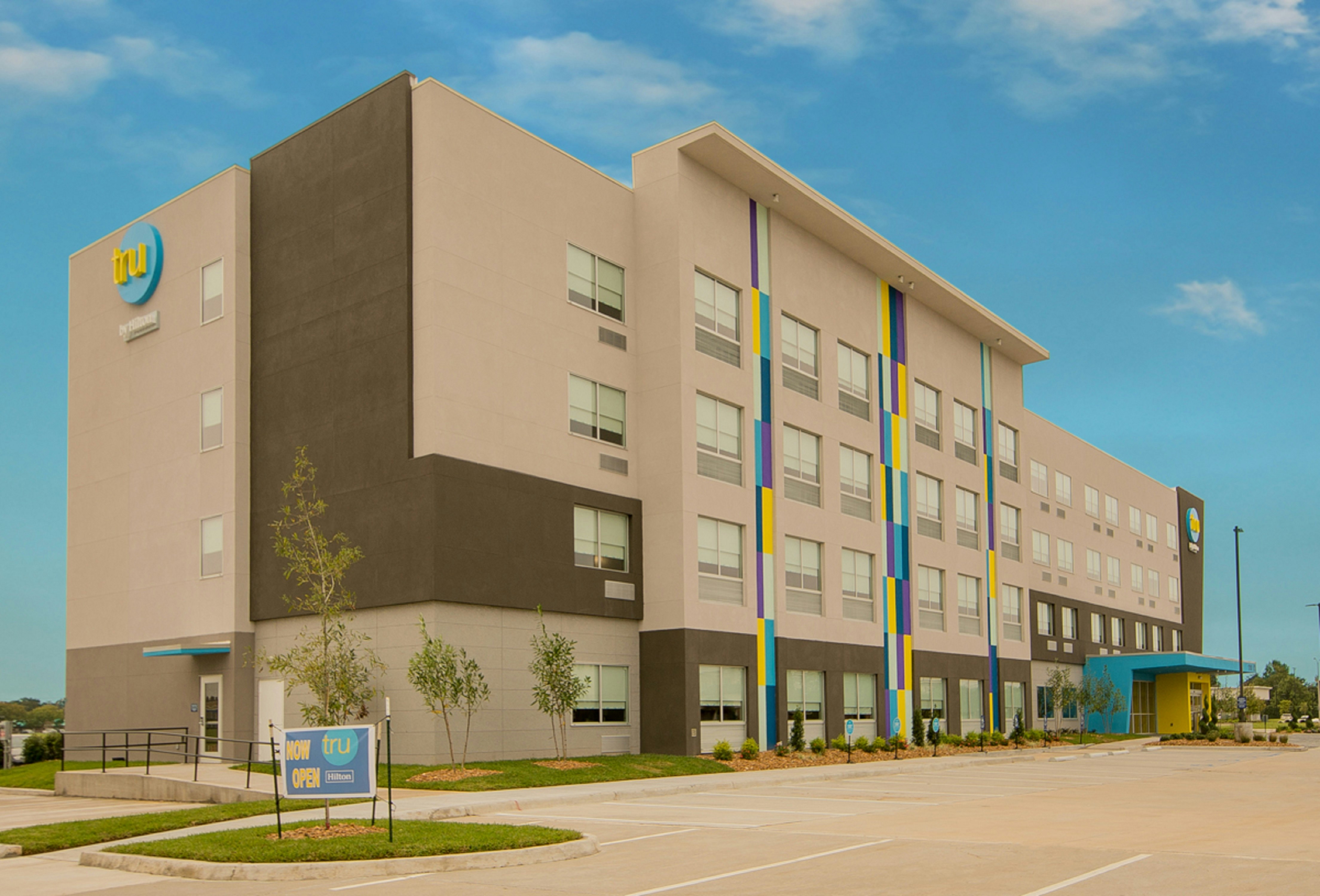 Tru By Hilton Lafayette 55/64