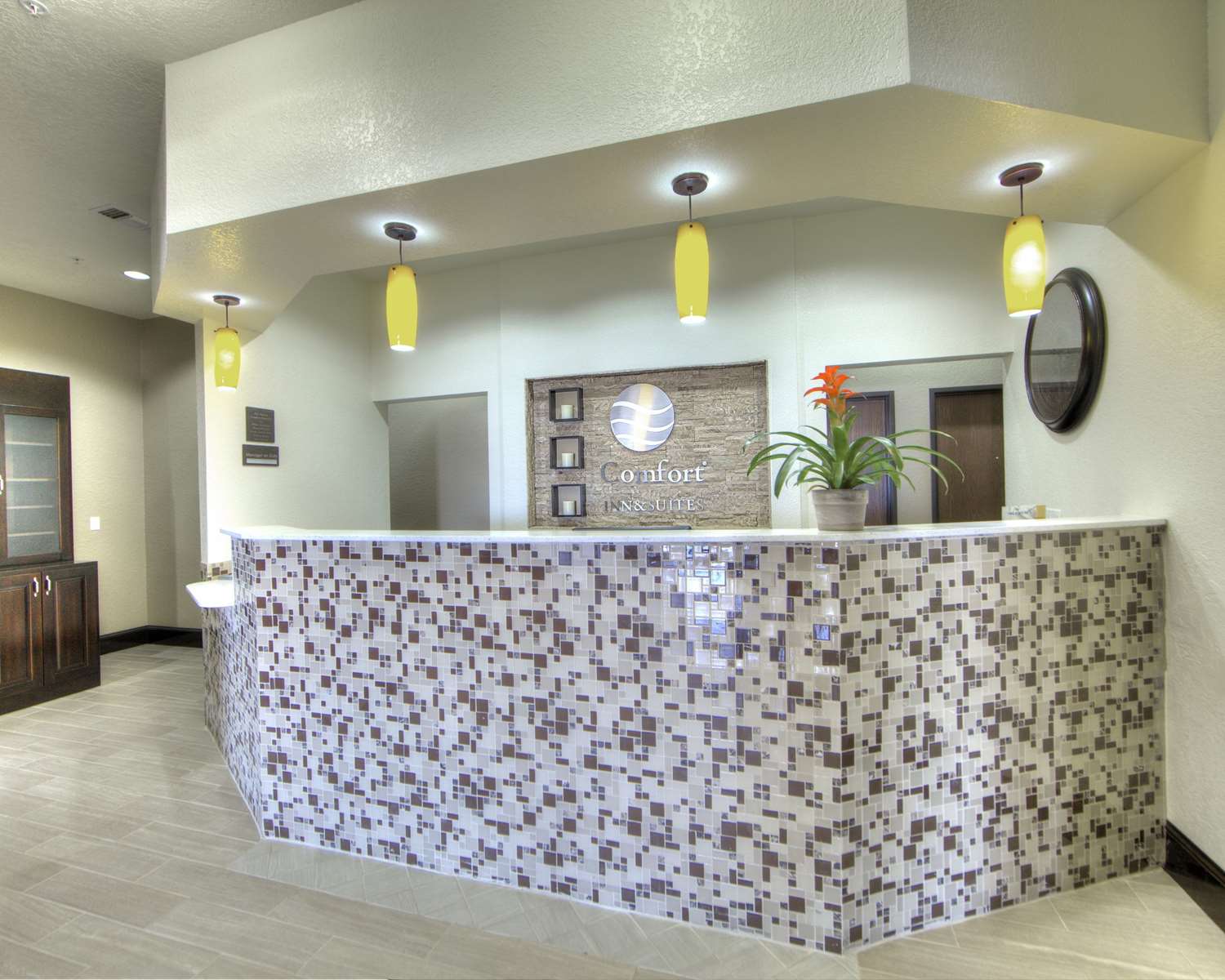 Comfort Inn & Suites Fort Worth West I-30 NAS JRB 3/40