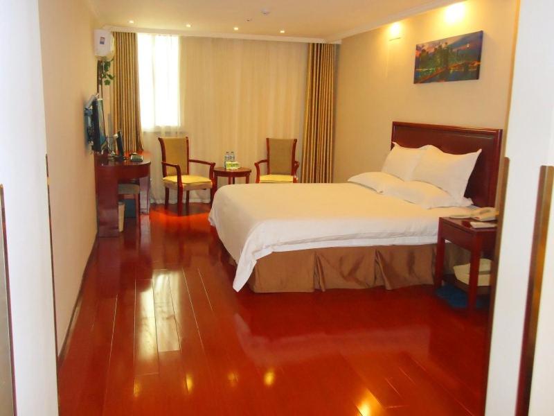 GreenTree Inn Hefei West Erhuan Provincial Cancer Hospital Hotel 4/59