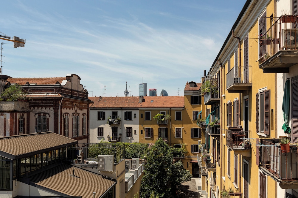 Brera Apartments In Moscova 64/70