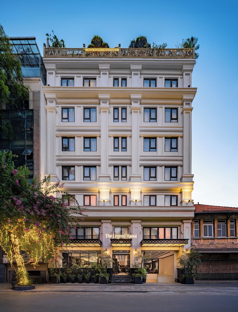 The Legend Hanoi Hotel 1/48