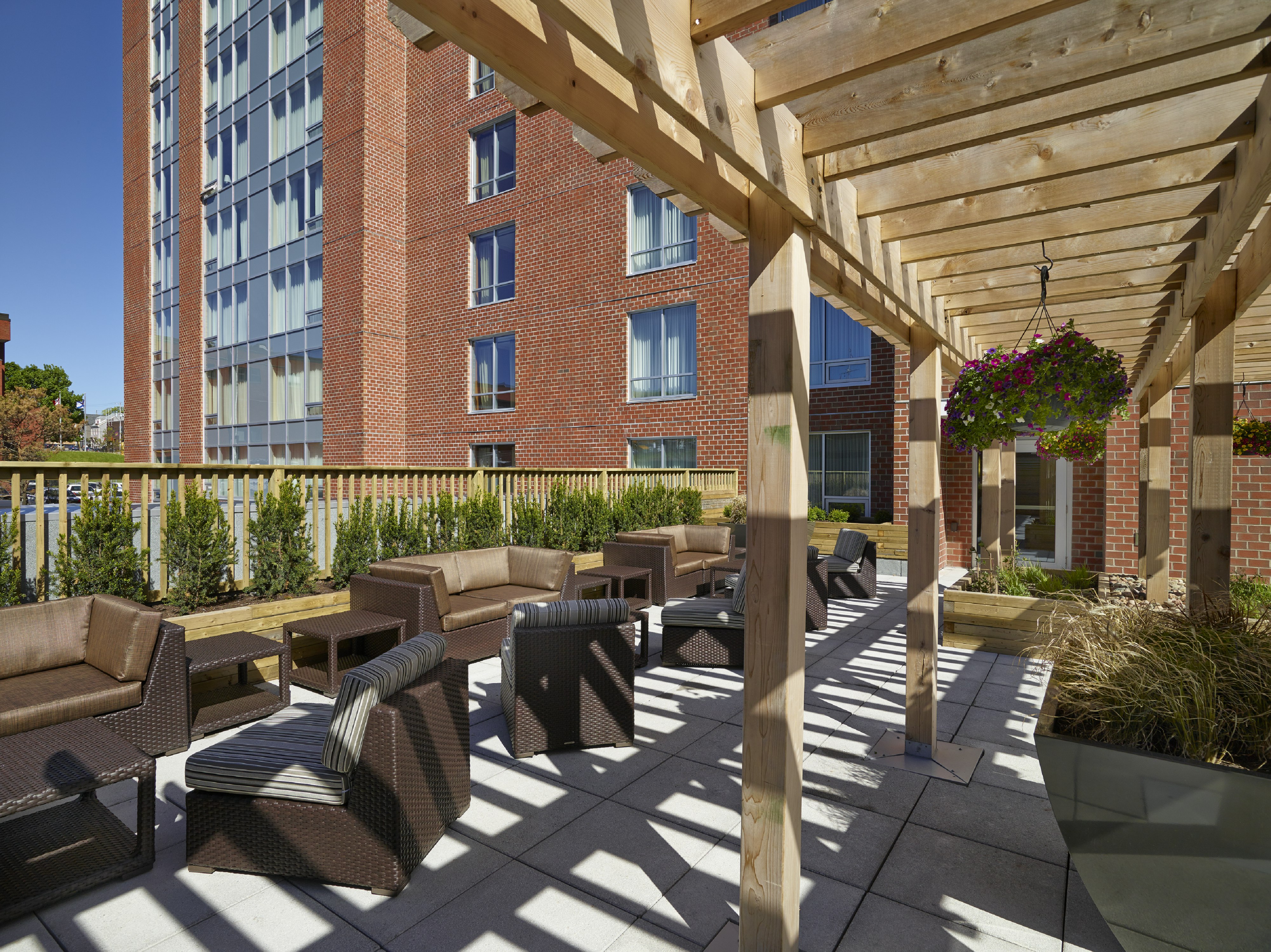 HAMPTON INN BY HILTON HALIFAX DOWNTOWN 53/54
