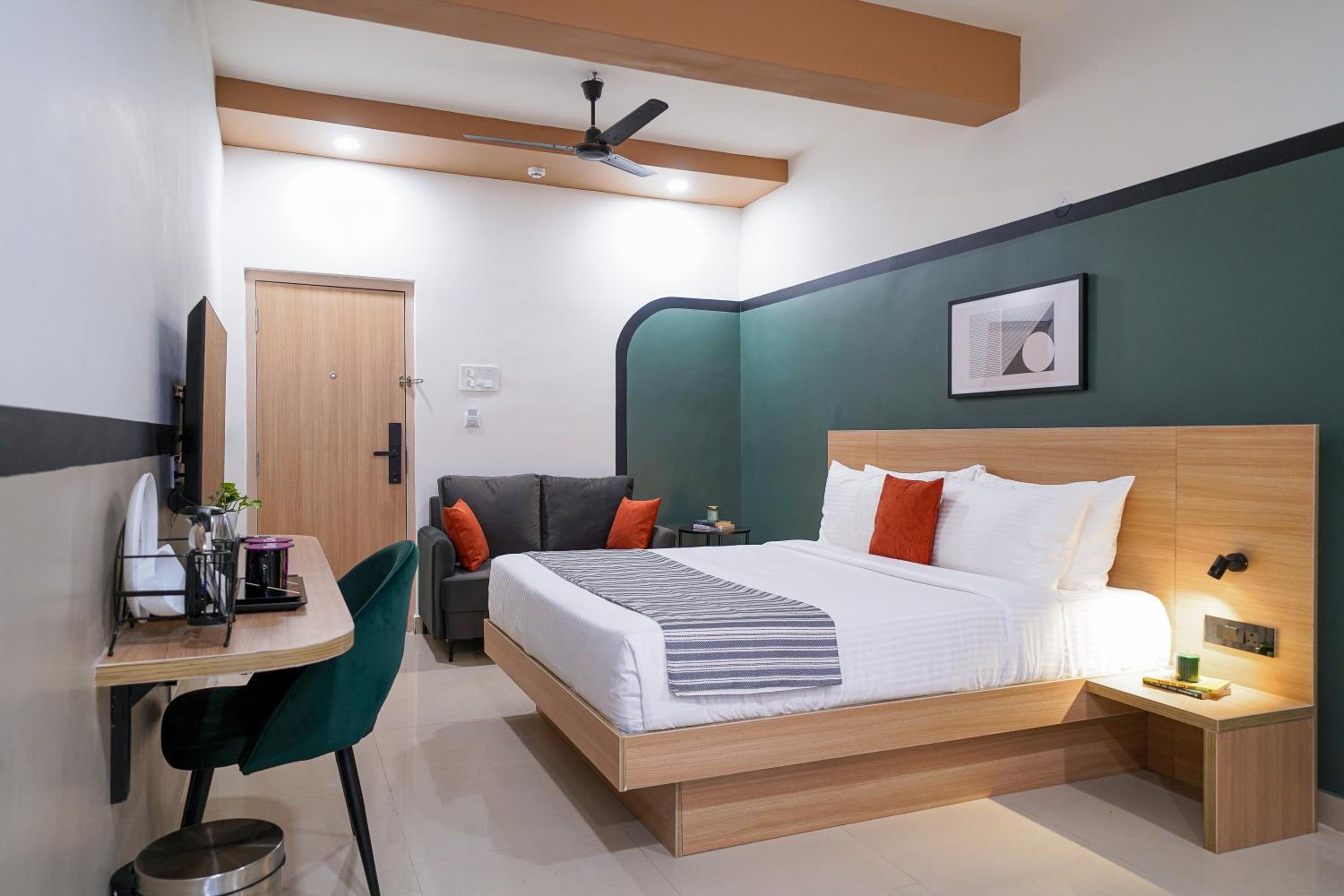 Olive Hotel Hitec City by Embassy Group 7/24