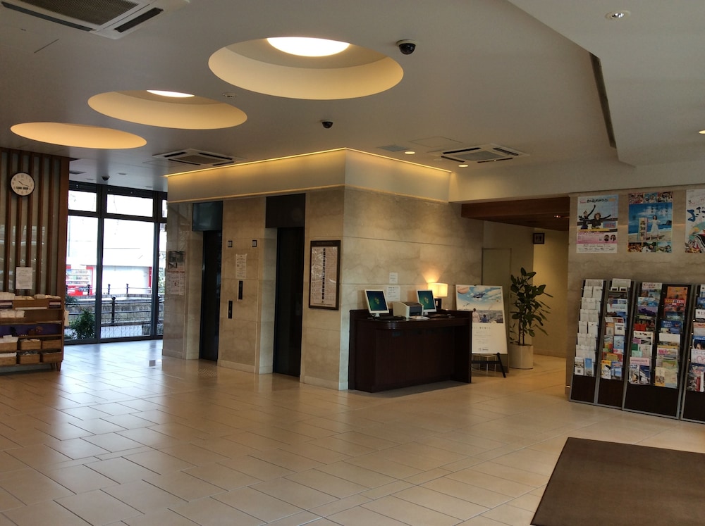 Nishitetsu Inn Kochi Harimayabashi 10/50