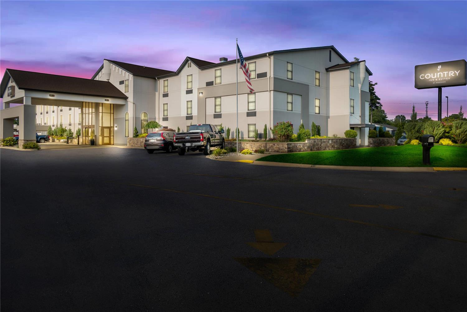 Country Inn & Suites by Radisson, Grandville-Grand Rapids West, MI 3/19