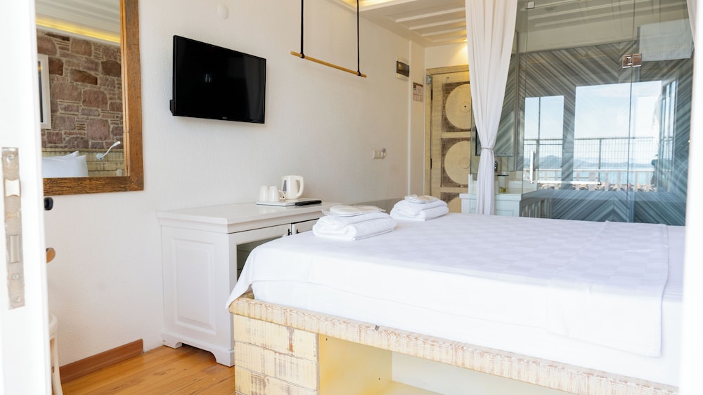 Pur Beyaz Butik Otel 17/50