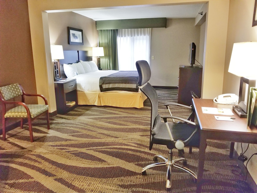 Wingate By Wyndham Raleigh Durham Airport 17/30