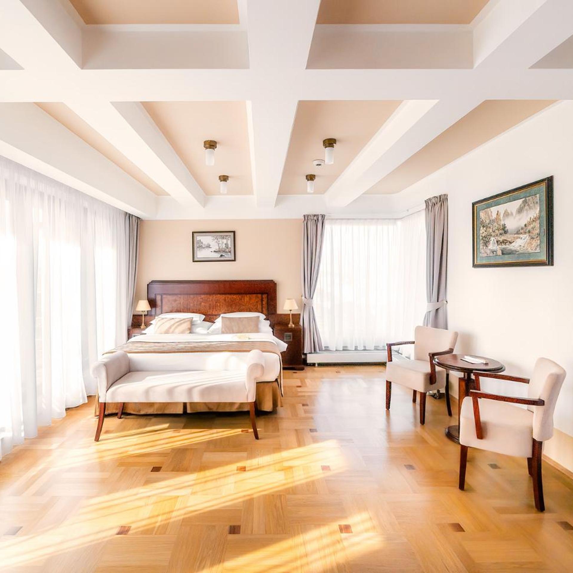 Panorama, Suite, Castle View