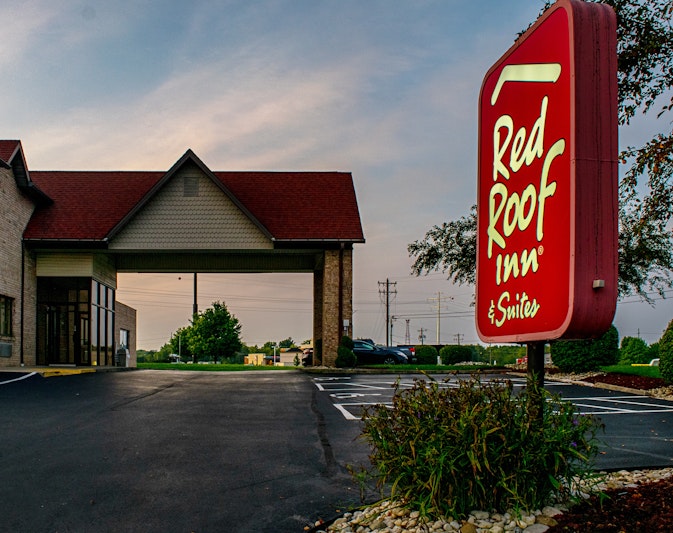 Red Roof Inn & Suites Middletown - Franklin 30/31
