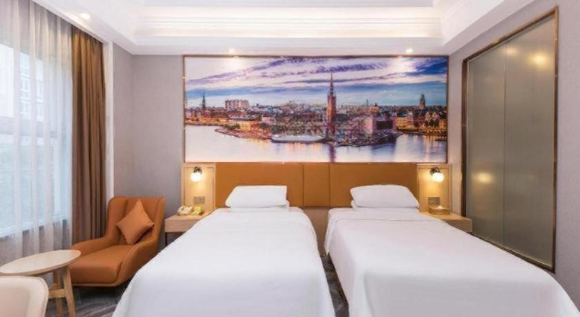 Vienna Hotel (Suzhou Jinji Lake) 16/50