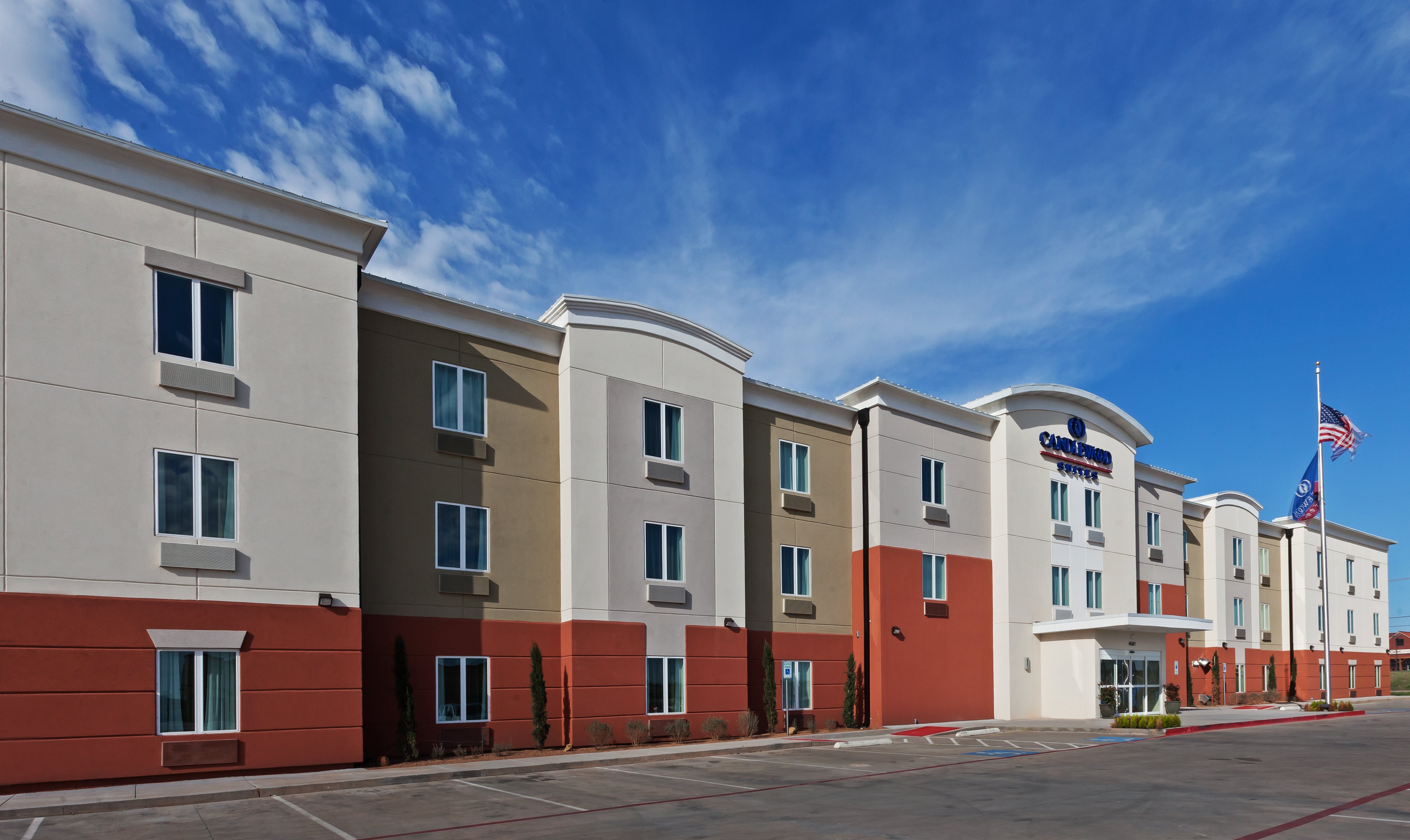 Candlewood Suites San Angelo Tx 14/18