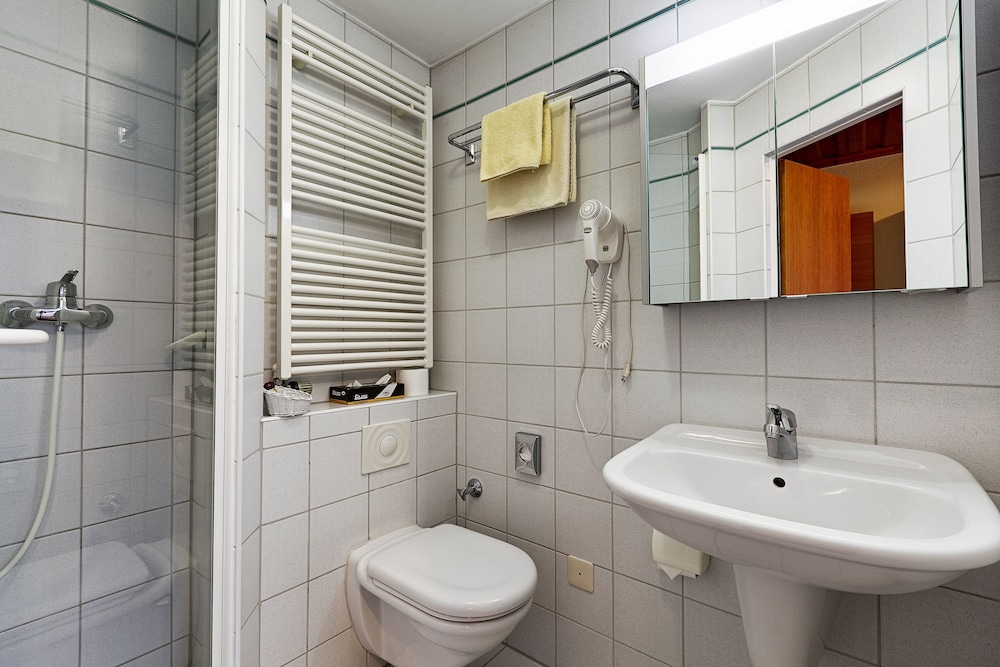 Hotel Garni Nuernberger Trichter 29/32