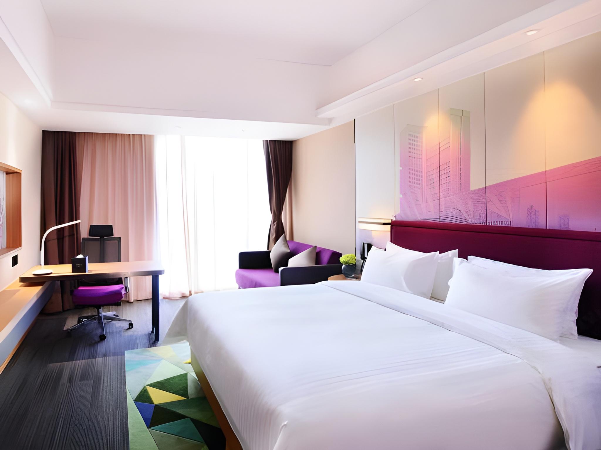 SUPERIOR, DOUBLE BED
