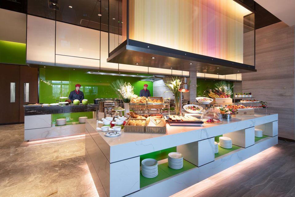 Hampton by Hilton Nanjing Jiangning 21/21