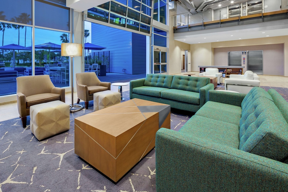 Hampton Inn and Suites San Diego Airport Liberty Station 25/46
