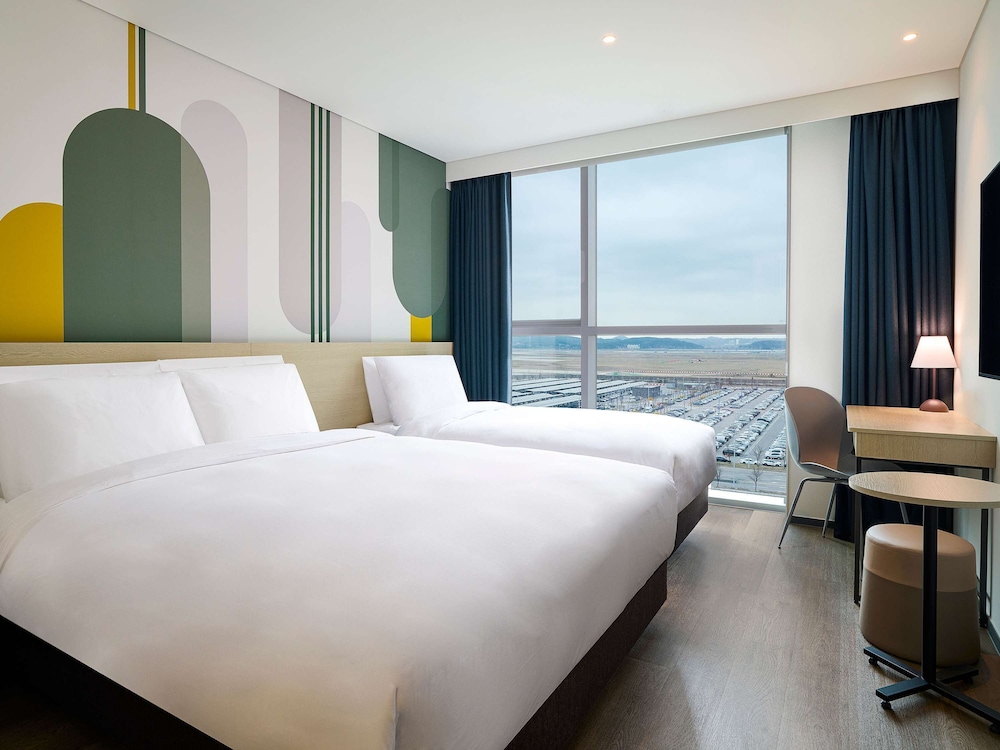 ibis Styles Ambassador Incheon Airport 9/49