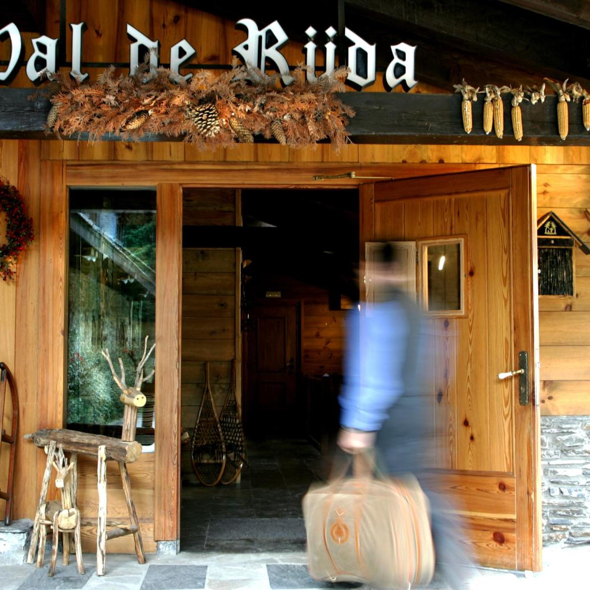 HOTEL VAL DE RUDA 2/76