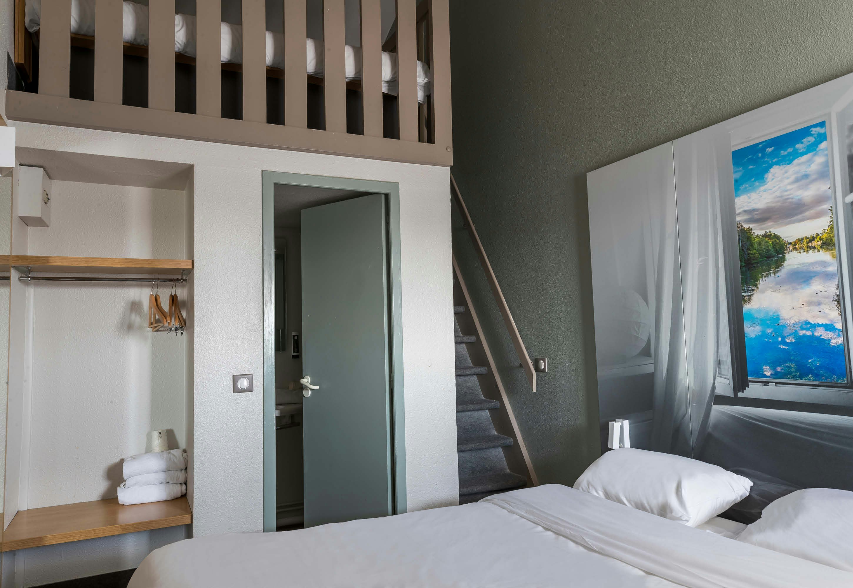 B&B HOTEL Orleans Ouest La Chapelle-Saint-Mesmin 19/31