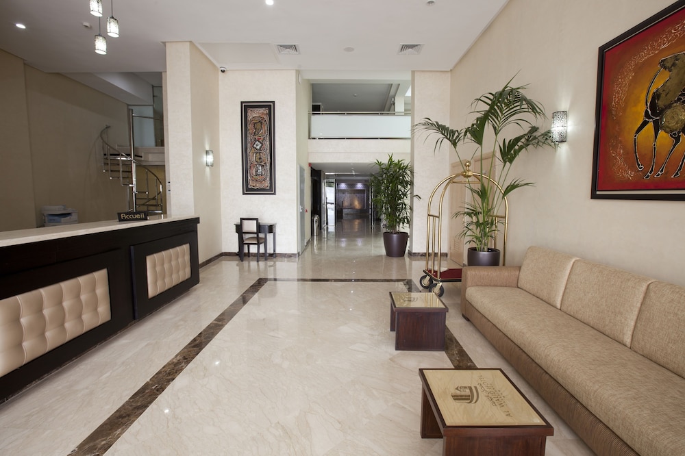Al Walid Hotel Casablanca 4/73