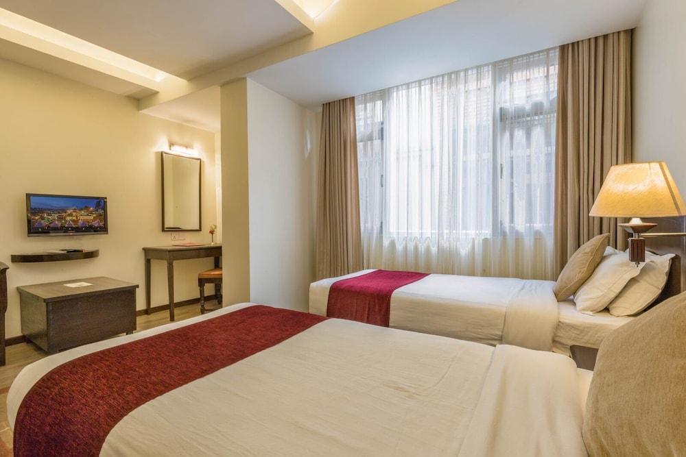 Hotel Marshyangdi 19/50