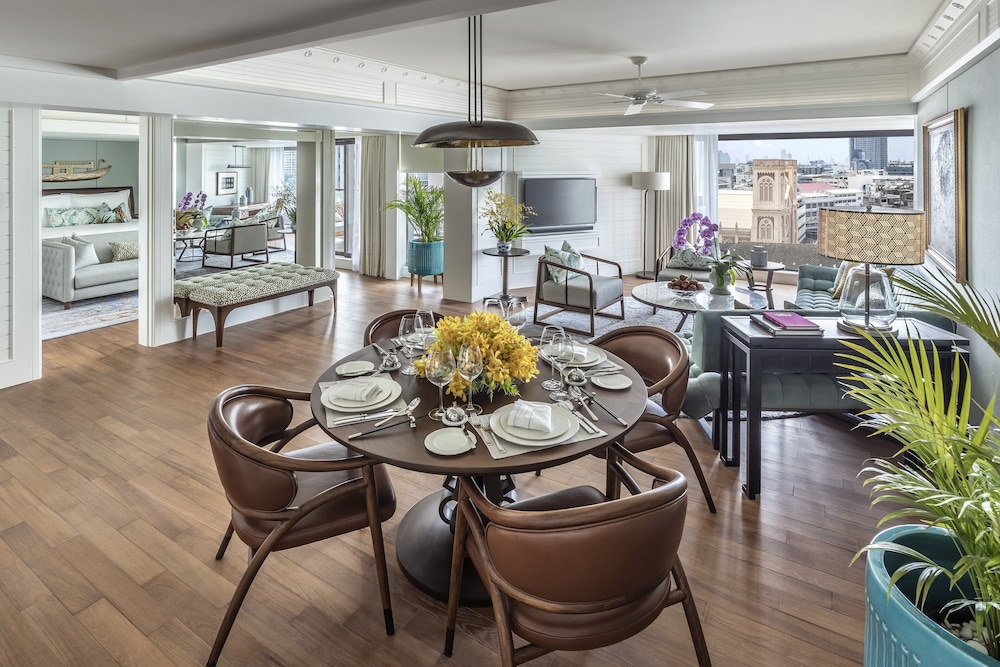 Mandarin Oriental Bangkok 68/86