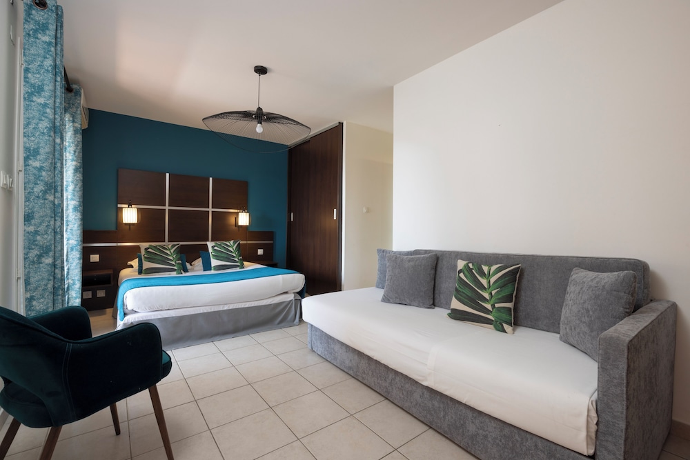 The Originals City, Hotel Cote Sud, Marseille Est (Inter-Hotel) 19/59