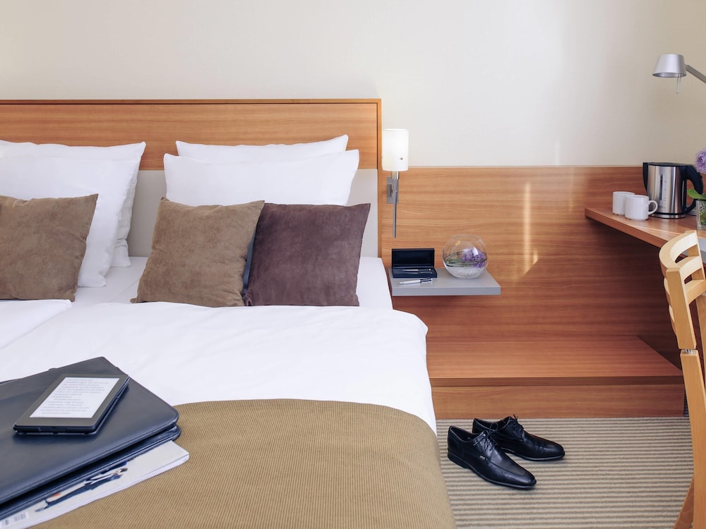 Mercure Hotel Mannheim Am Rathaus 18/47