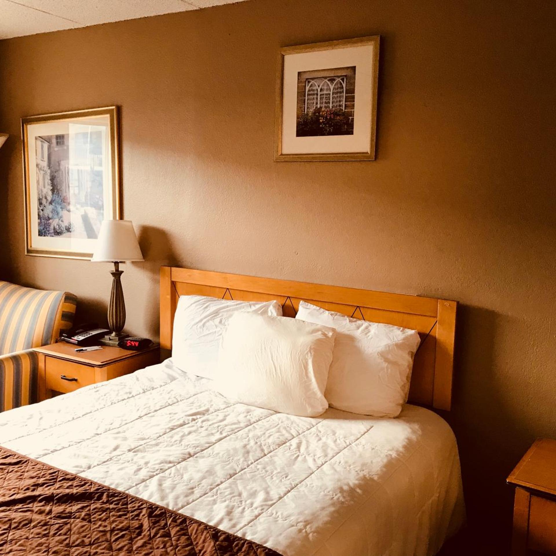 غرفة بسرير كوين لذوي الإعاقة، Americas Best Value Inn Laredo 7/9