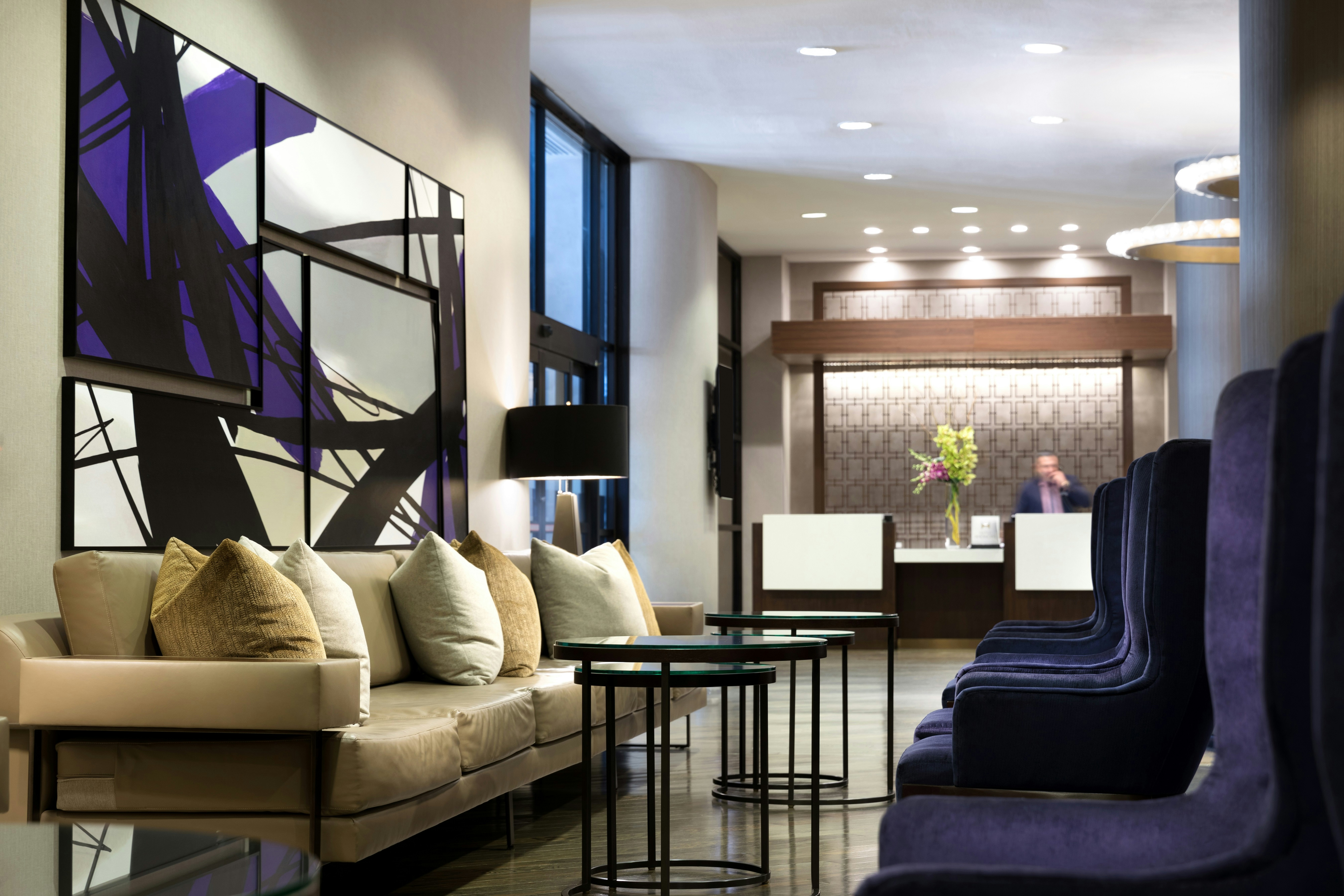 DoubleTree by Hilton Hotel Dallas - Campbell Centre 36/68