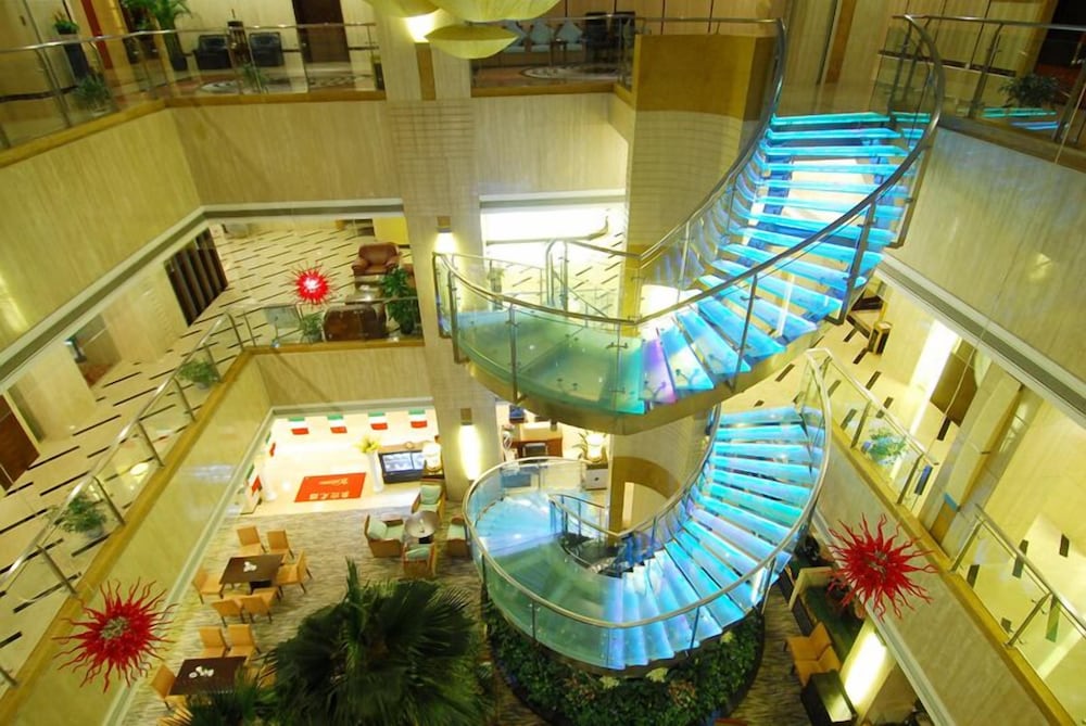 Howard Johnson by Wyndham Leonora Plaza Shanghai 5/48