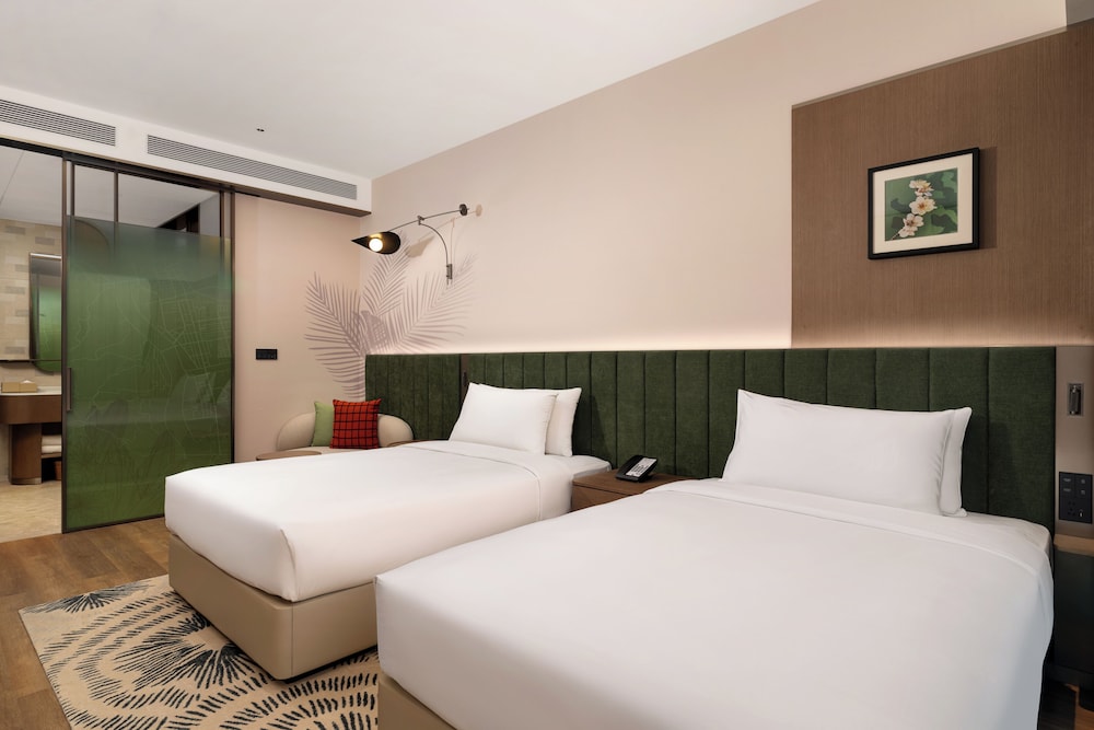 Hilton Garden Inn Shanwei Luhe 16/50
