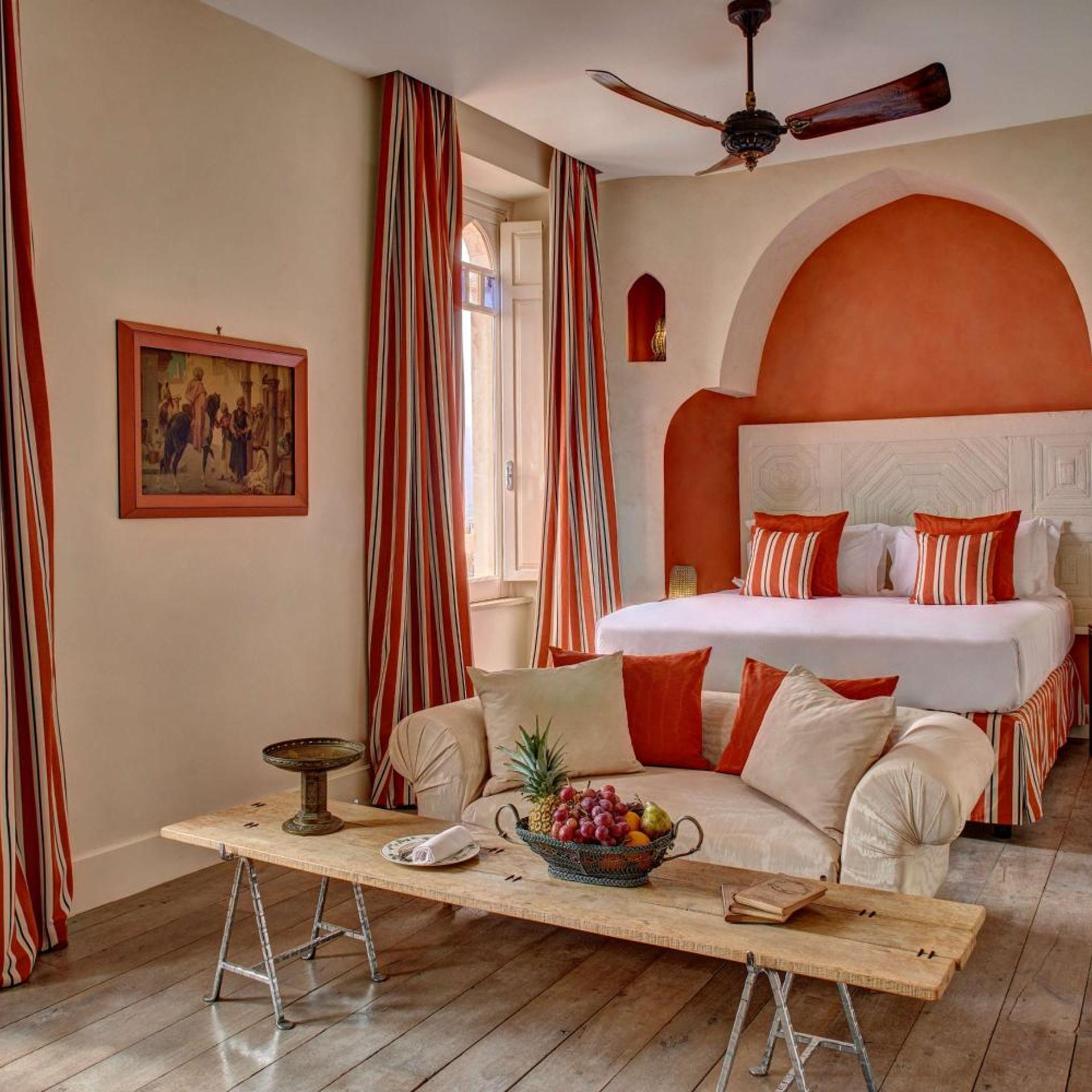 JUNIOR SUITE, DELUXE, SEA VIEW
