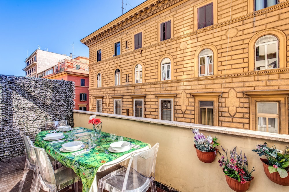 M&L Apartment - case vacanze a Roma 34/50