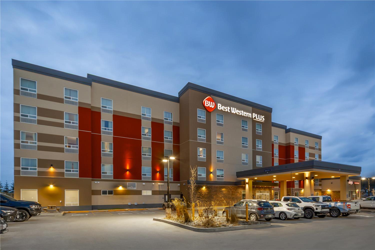 Best Western Plus Hinton Inn and Suites 1/13