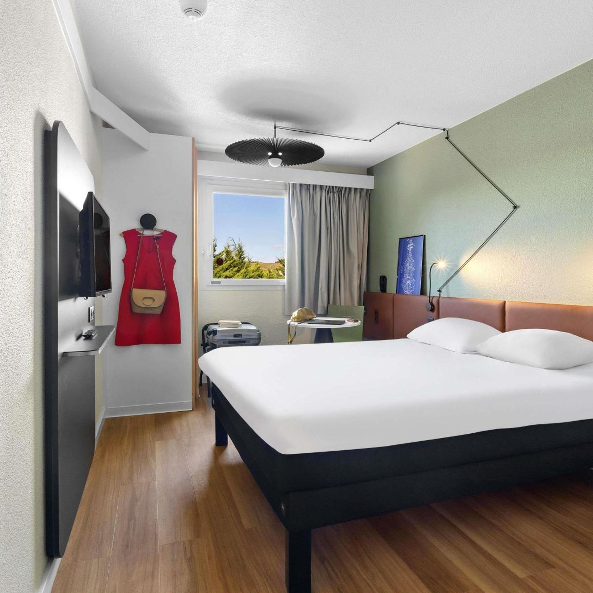 Superior, 2 Double Beds