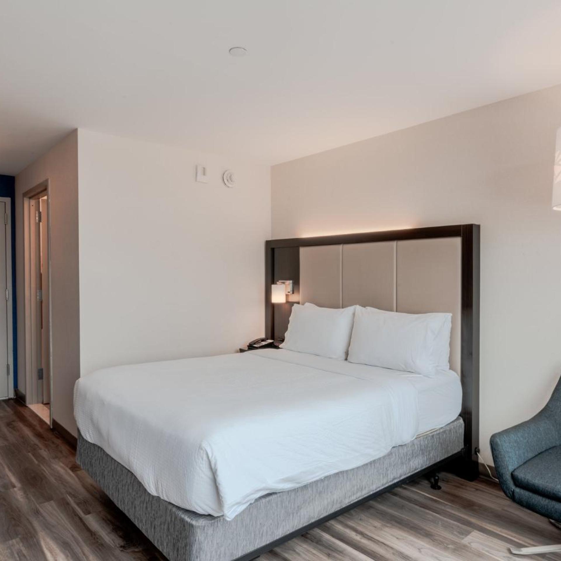 Standard, Queen Bed, Skyline View, Pet Friendly