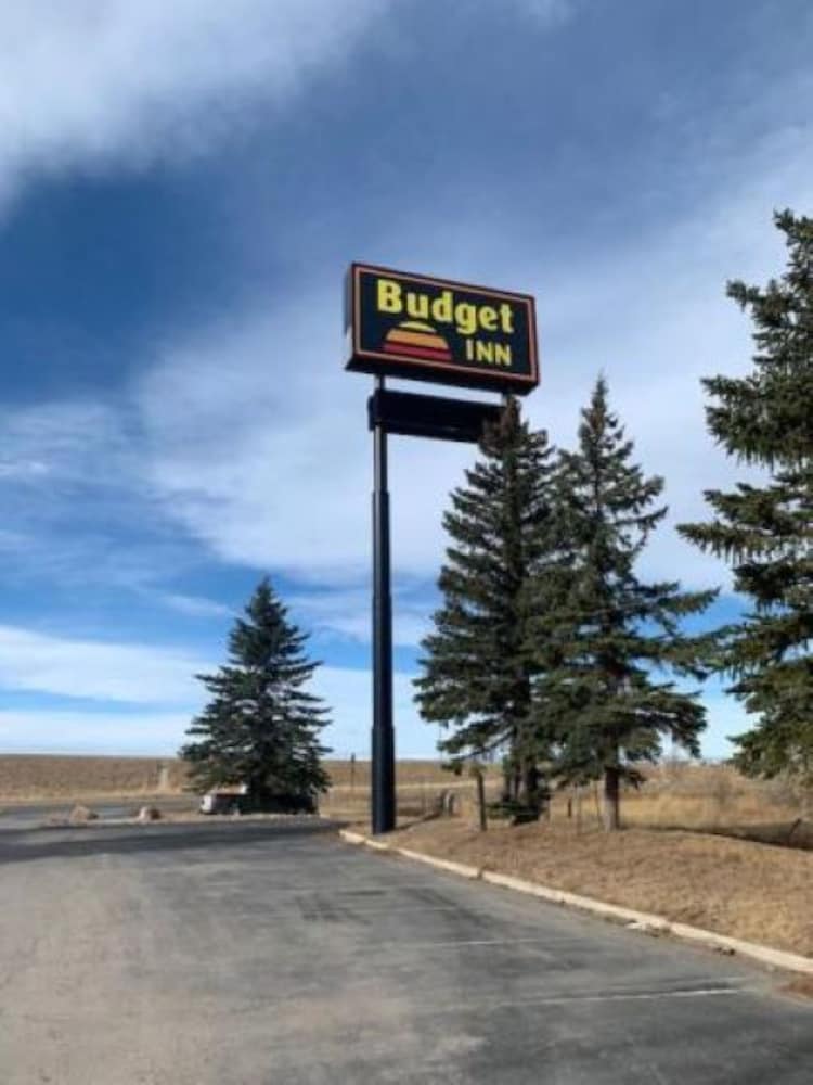 Budget Inn Laramie (Ex Ramada) 1/23