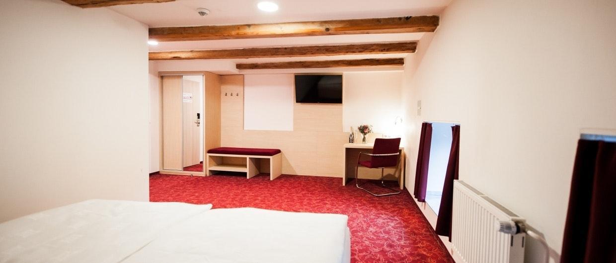 Hotel Pivovar 25/45