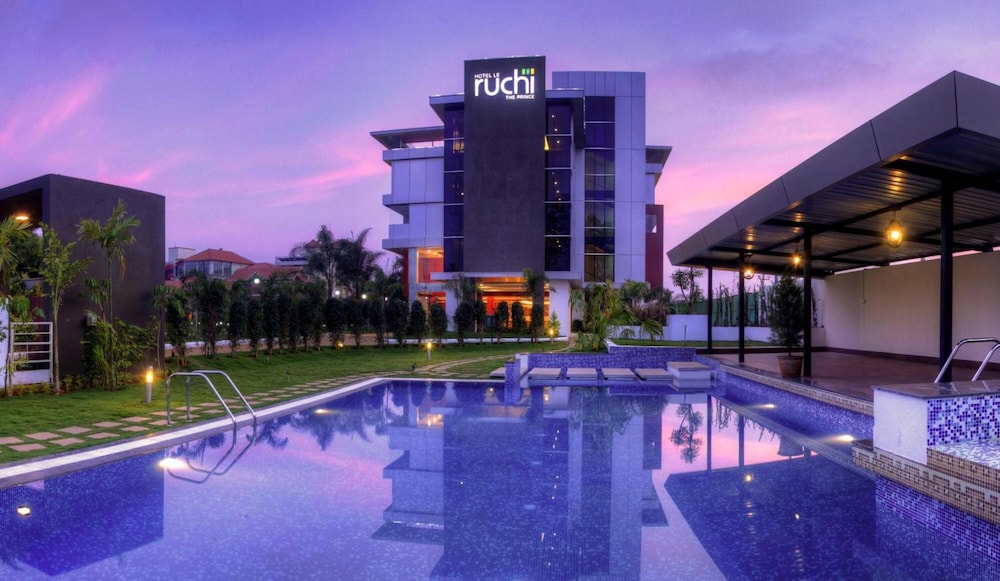 Hotel Le Ruchi the Prince 15/31