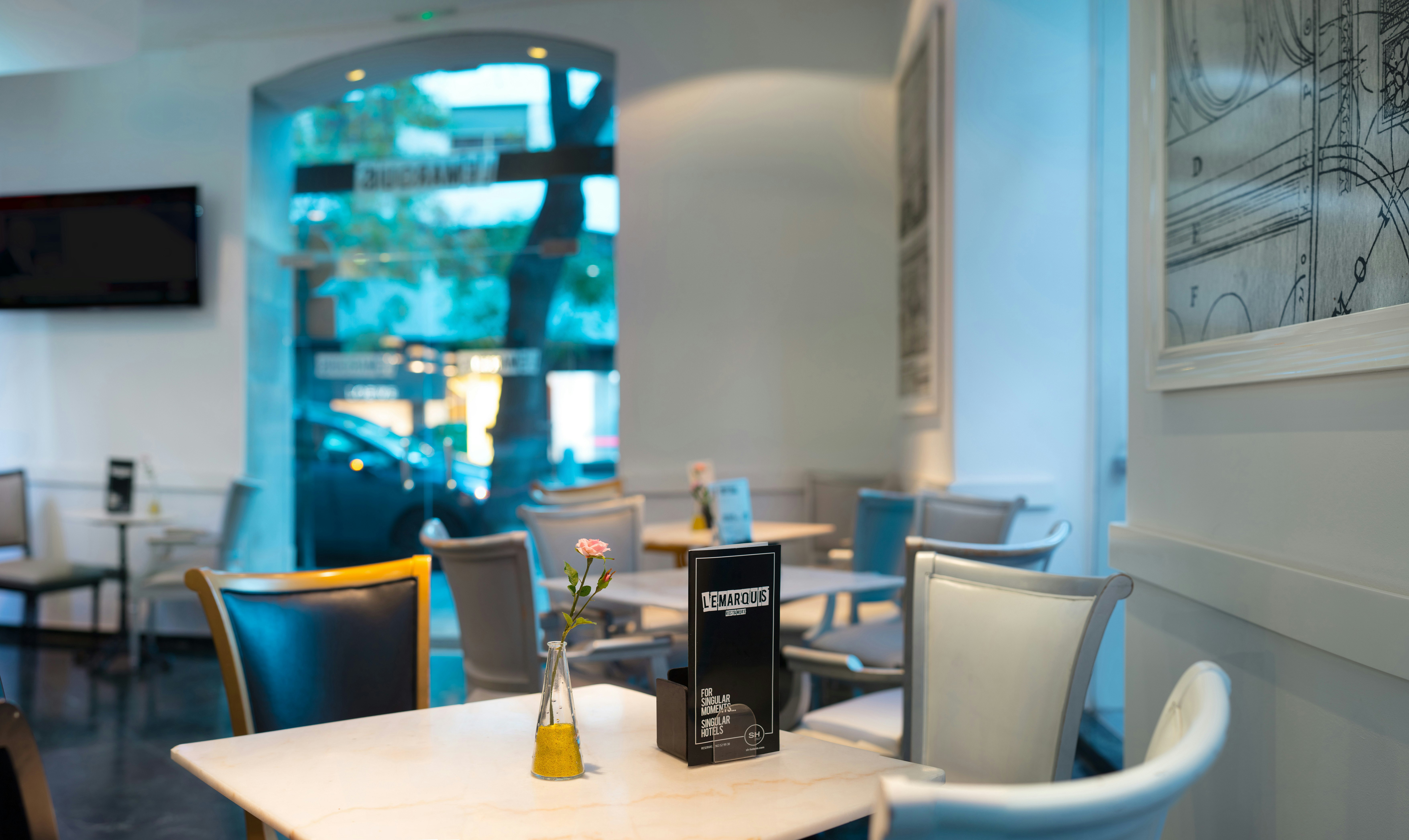 SH Ingles Boutique Hotel 48/55