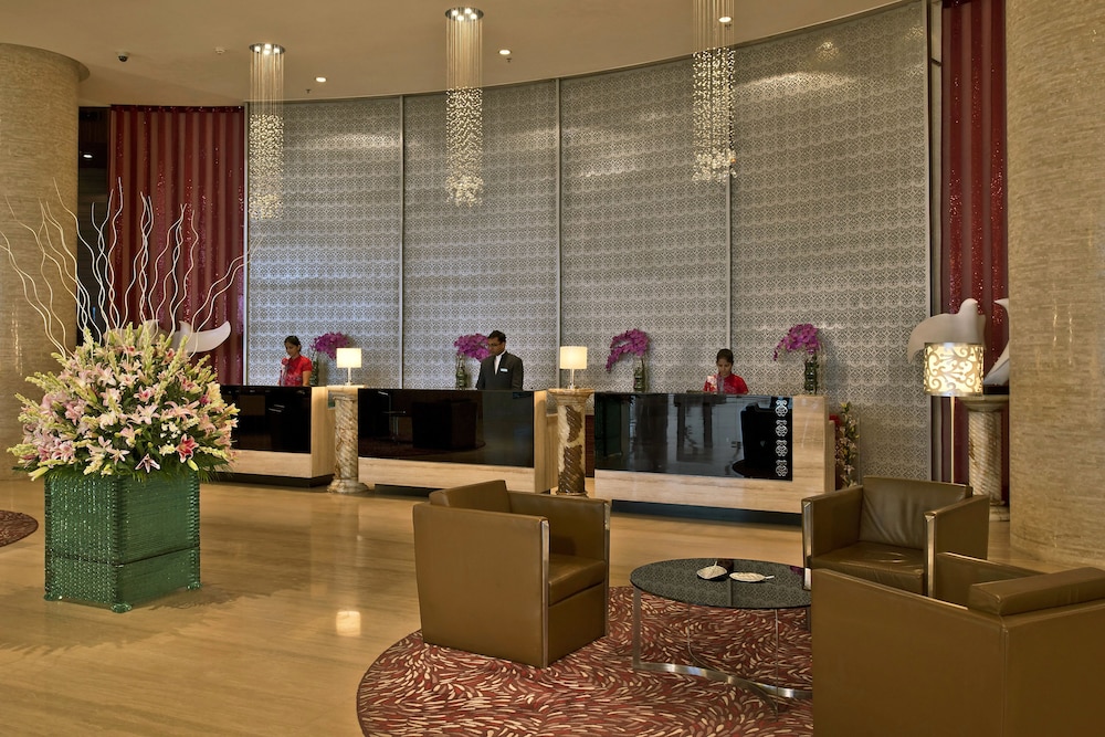 lobby