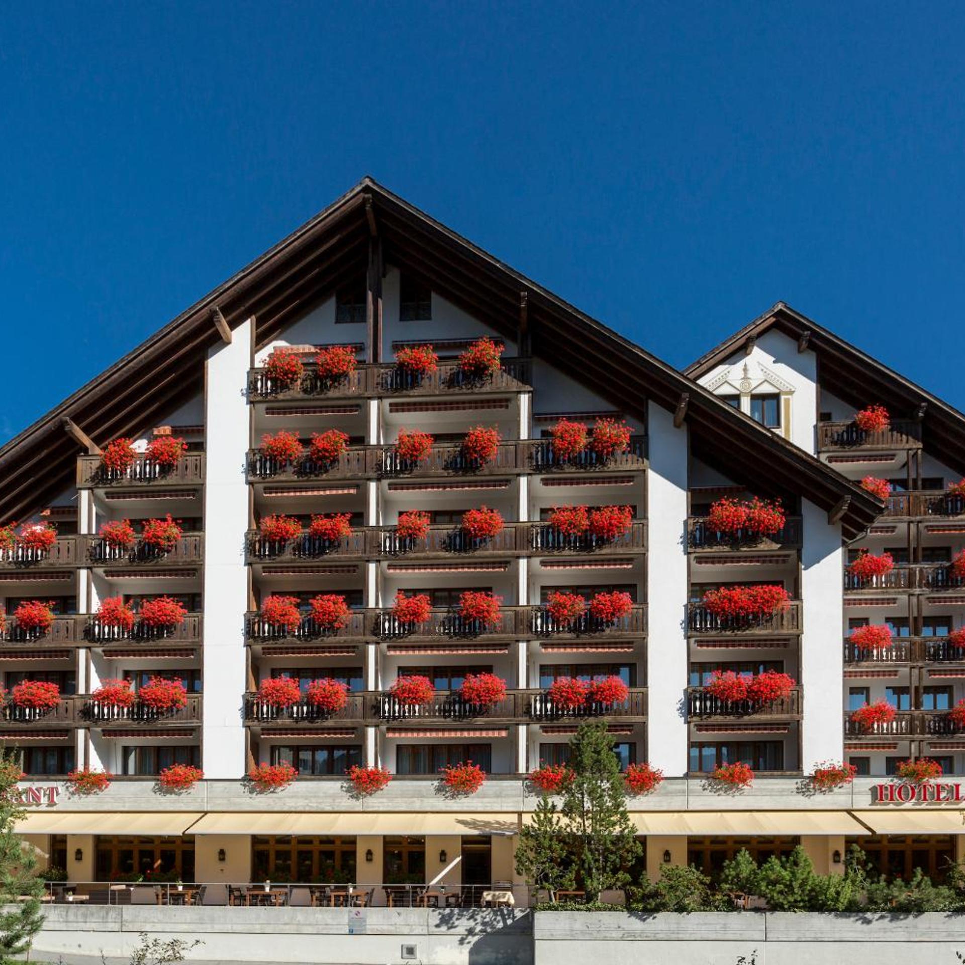 Hotel Laaxerhof 2/50