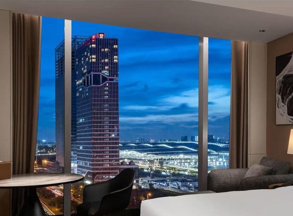 IntercityHotel Guangzhou South Station 27/42